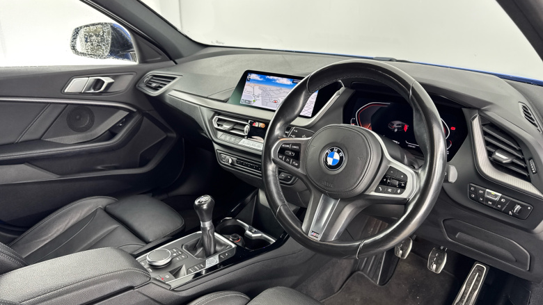 BMW 1 Series 118i [136] M Sport 5dr Petrol Hatchback